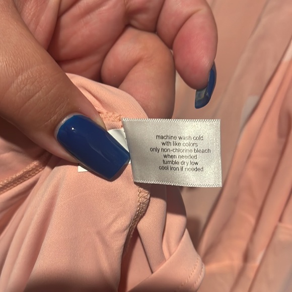 Chiffon Kimono Blouse - Picture 5 of 6